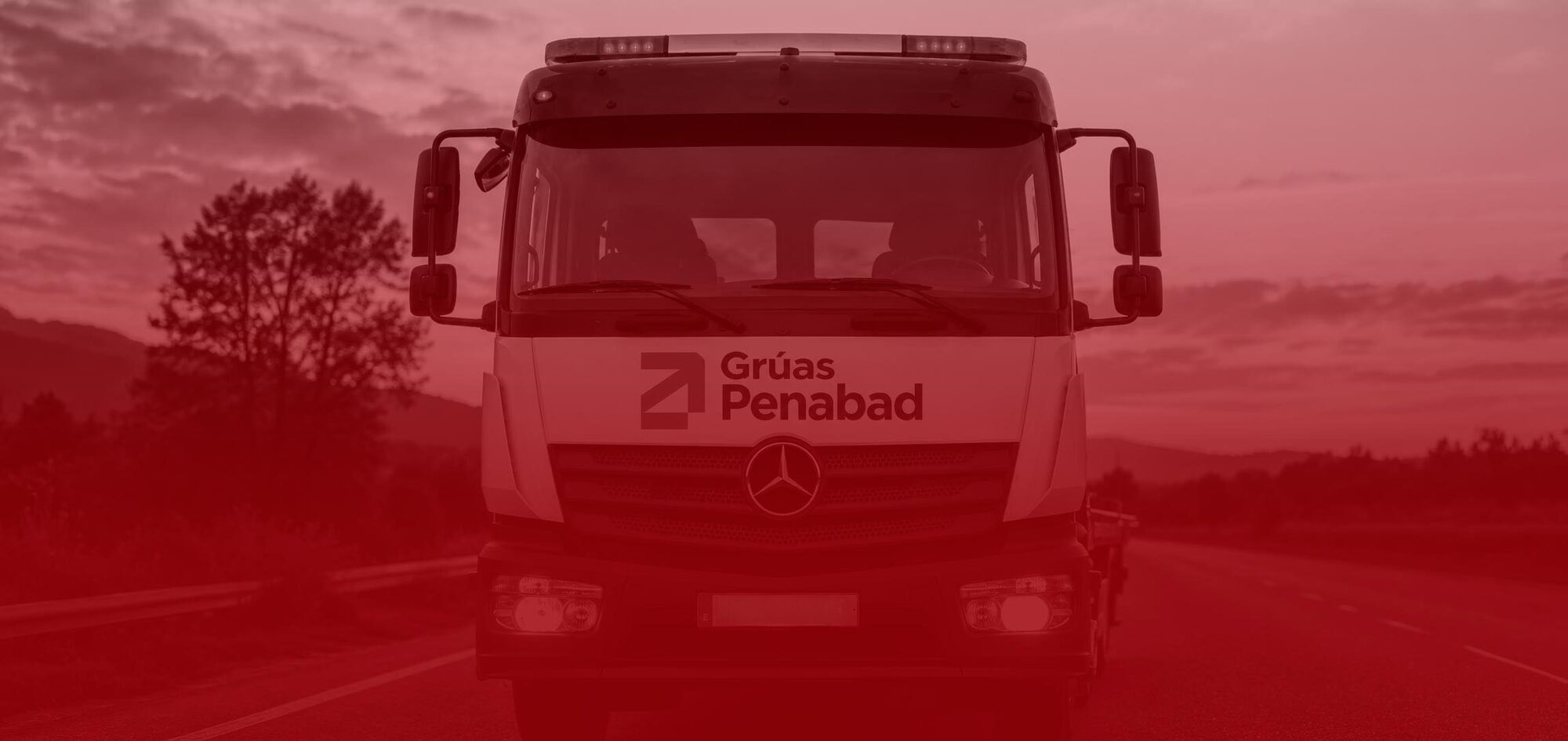 Grúa Penabad, asistencia en carretera 24 horas